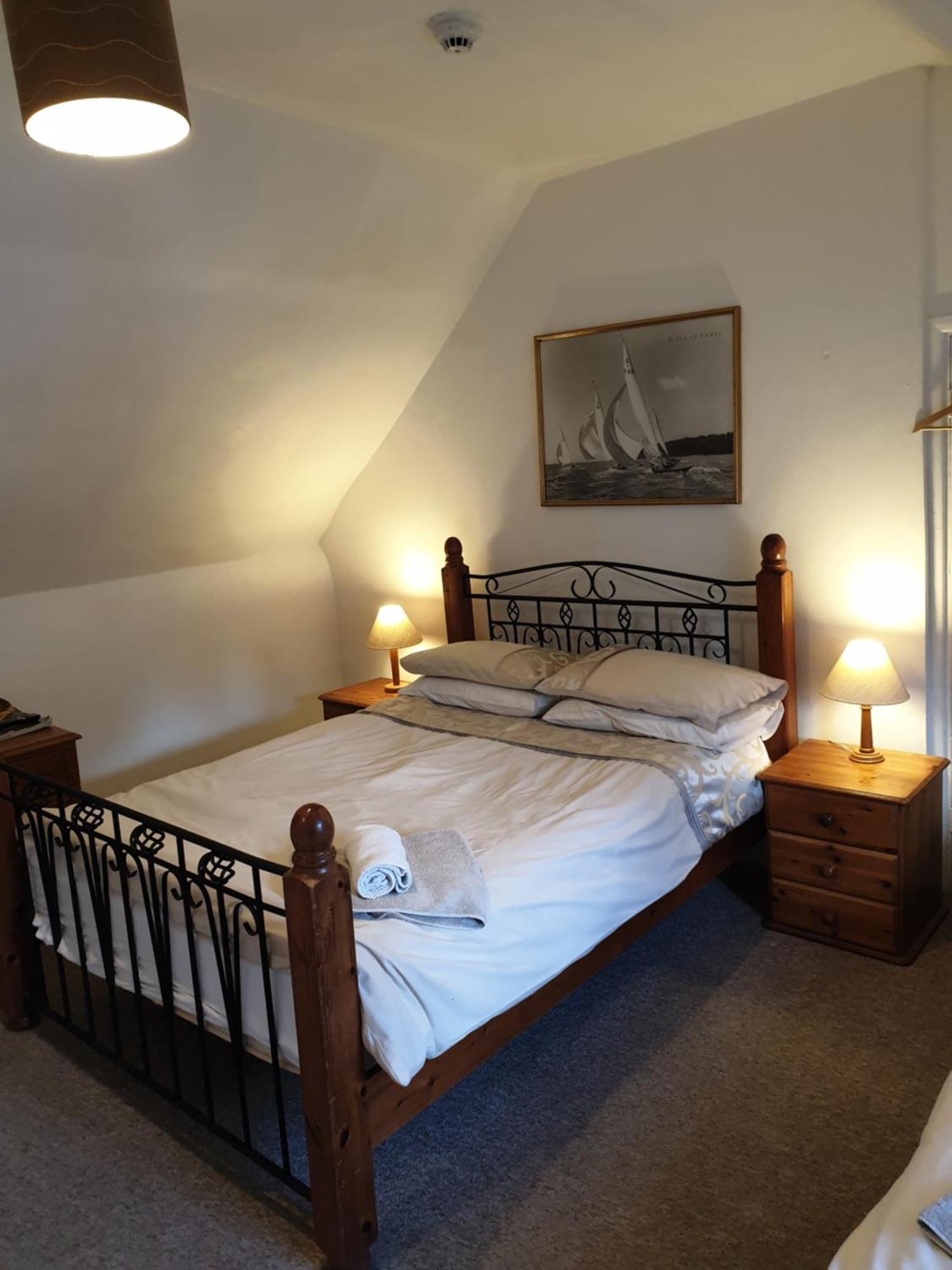 The Horse And Panniers Guest House. North Luffenham Экстерьер фото