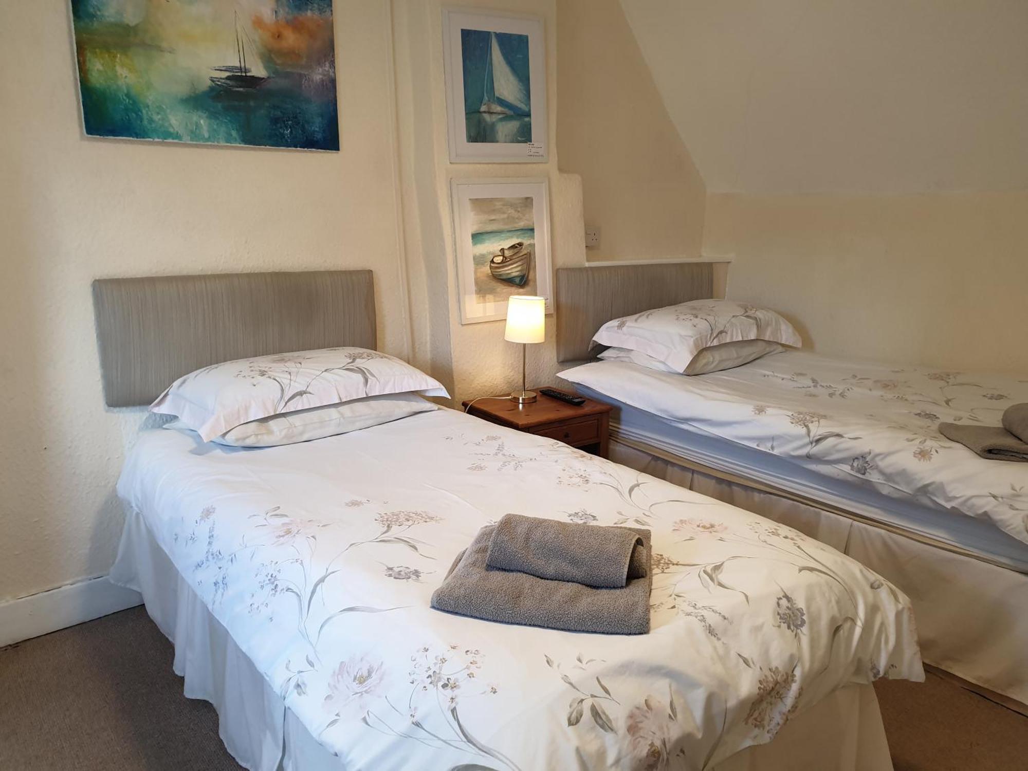The Horse And Panniers Guest House. North Luffenham Экстерьер фото