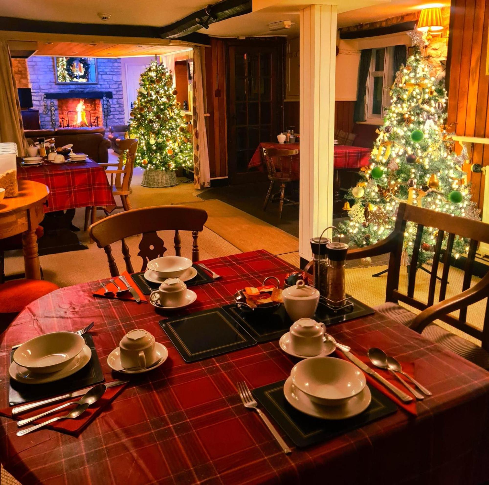 The Horse And Panniers Guest House. North Luffenham Экстерьер фото